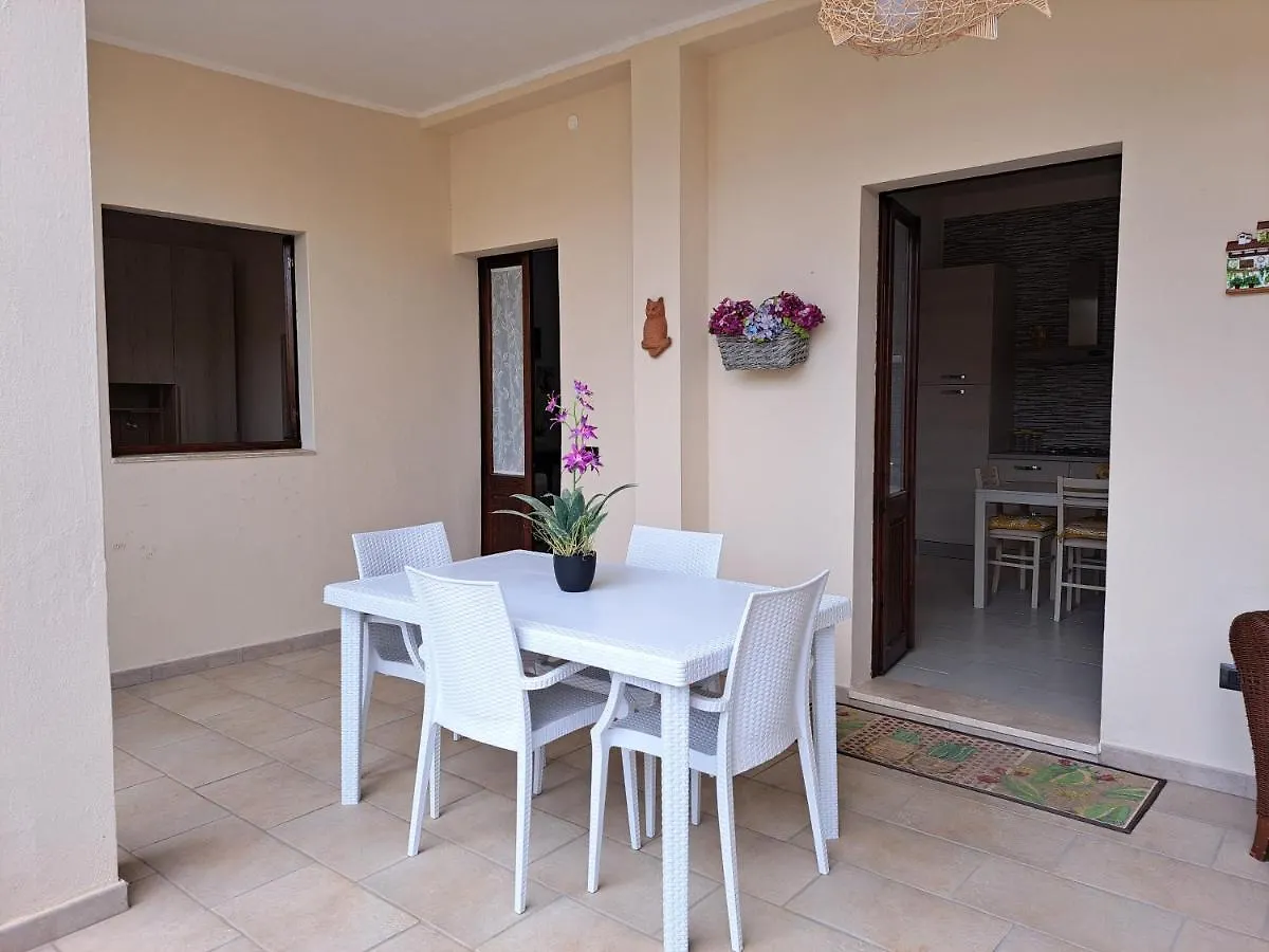 Hébergement de vacances Villa I Sogni Di Alice à Pula