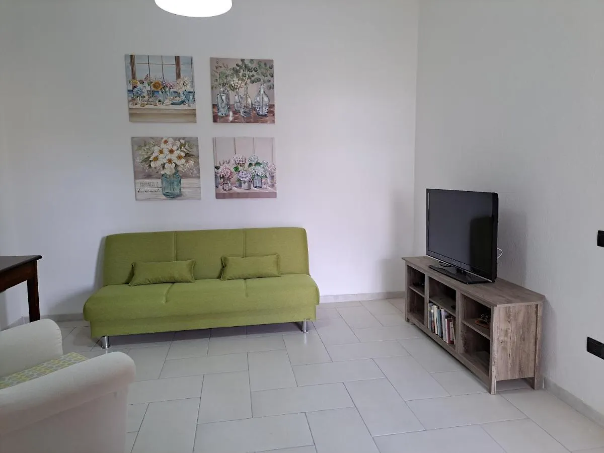 Hébergement de vacances Villa I Sogni Di Alice à Pula Italie